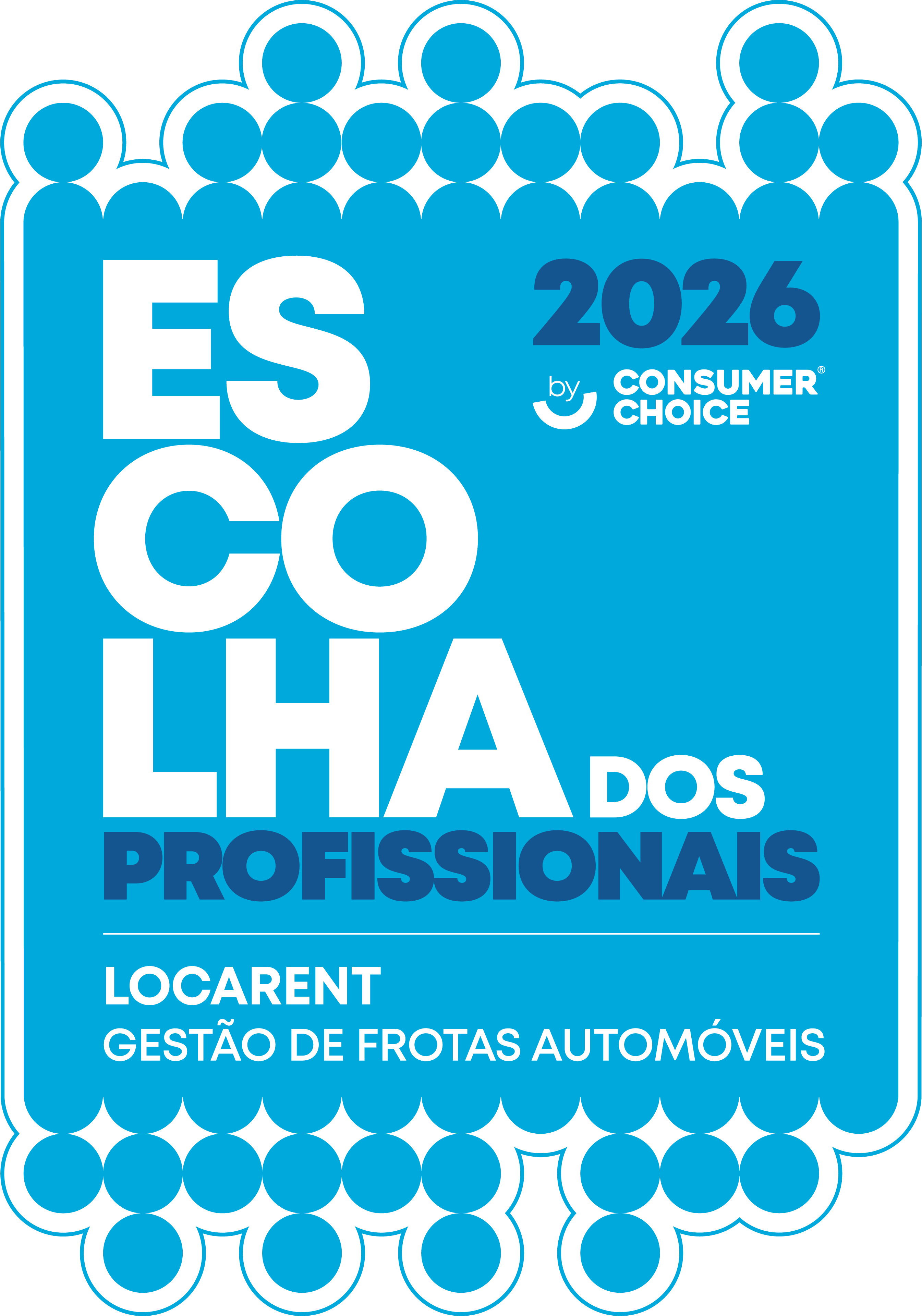 Escolha do Consumidor 2026