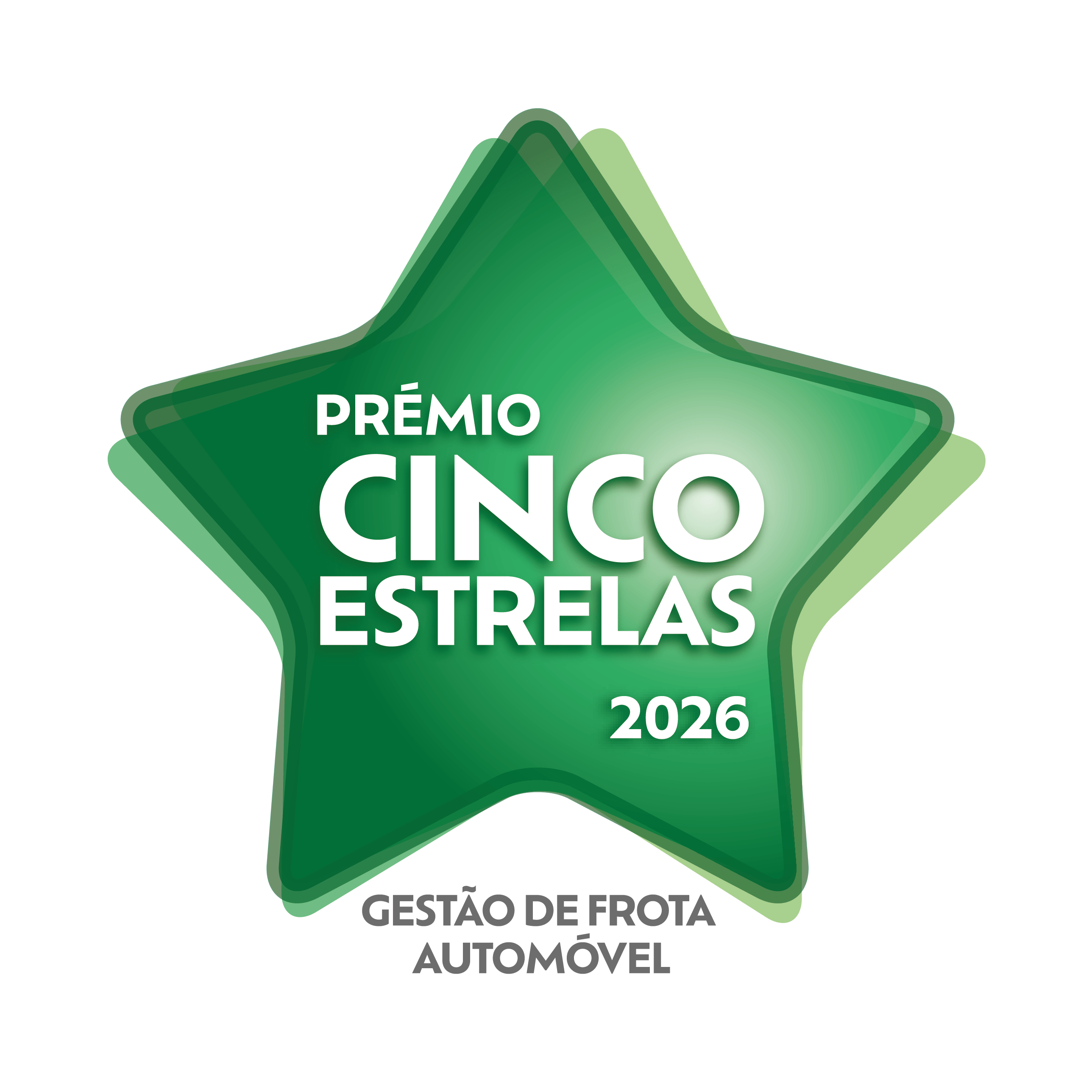 Prémio 5 estrela 2026