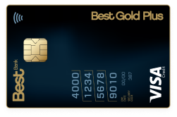 Gold Visa Plus