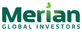 Merian logo in green