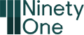 Ninety One logo