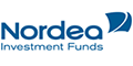 Nordea logo in blue