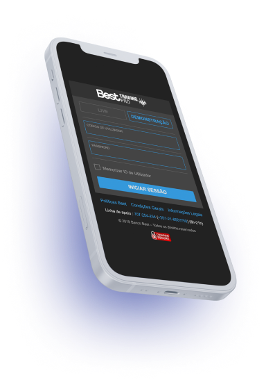 Download the Best Bank app