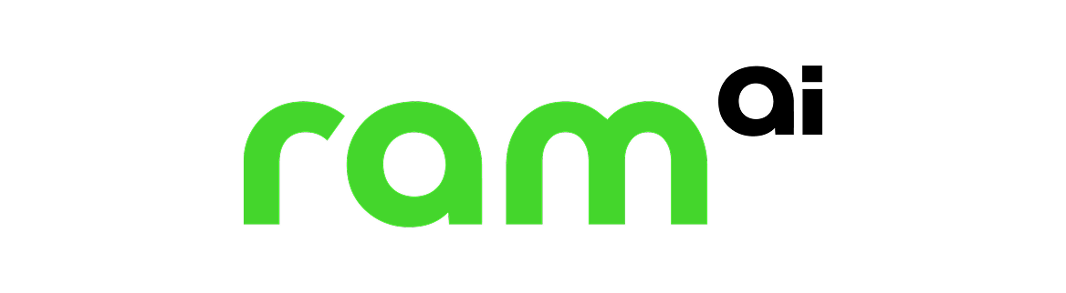 Logótipo da marca RAM