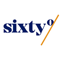 Logótipo da marca Sixty